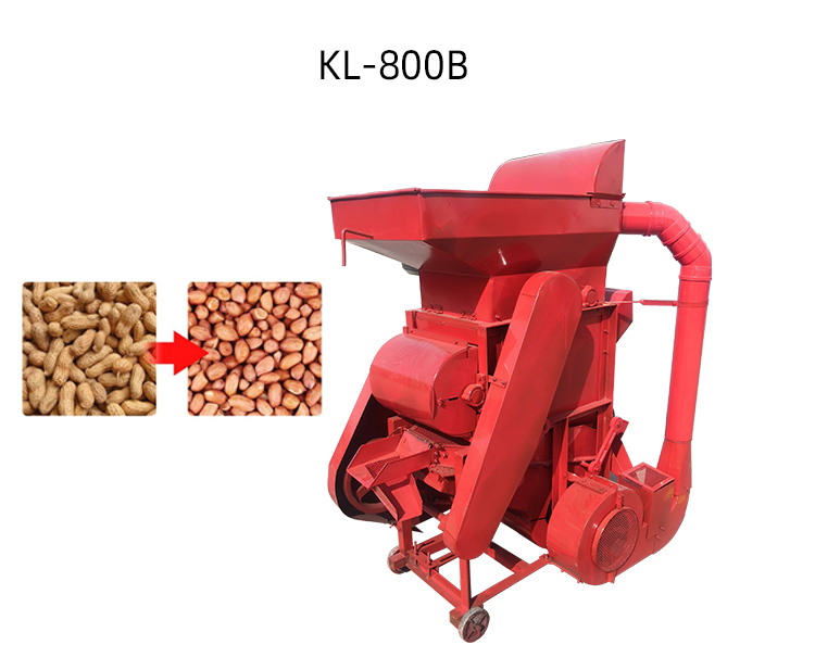 Peanut Sheller