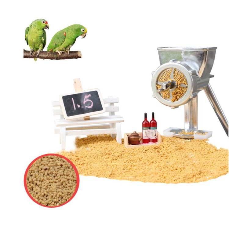 Household Manual Pellet Machine