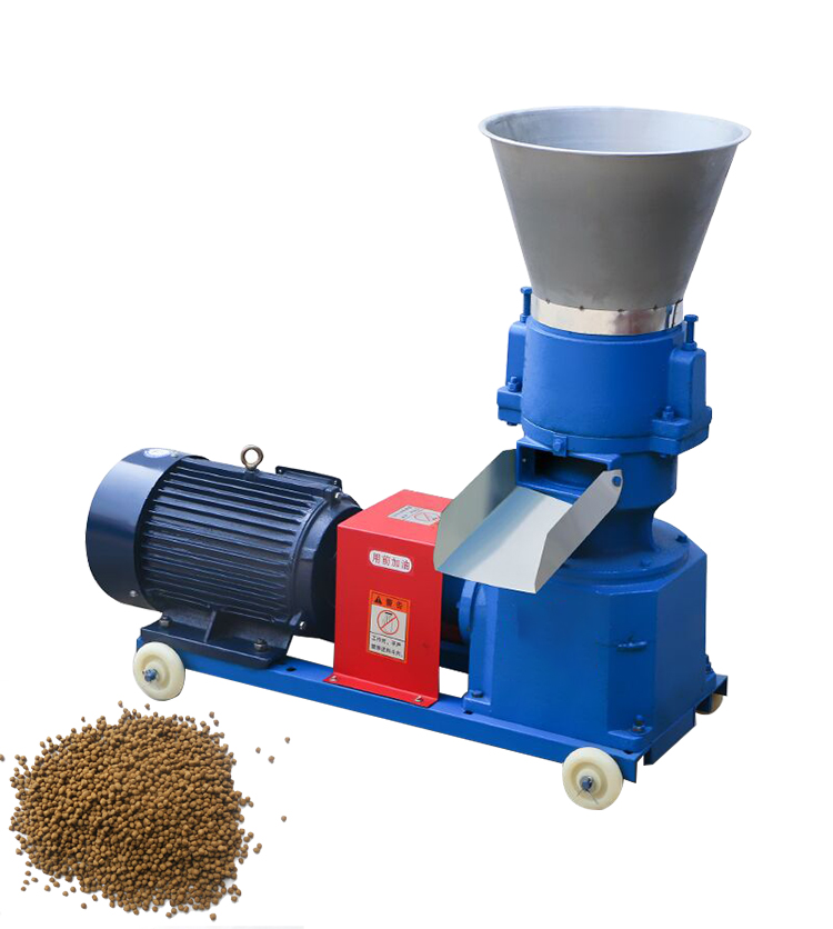 Pellet machine