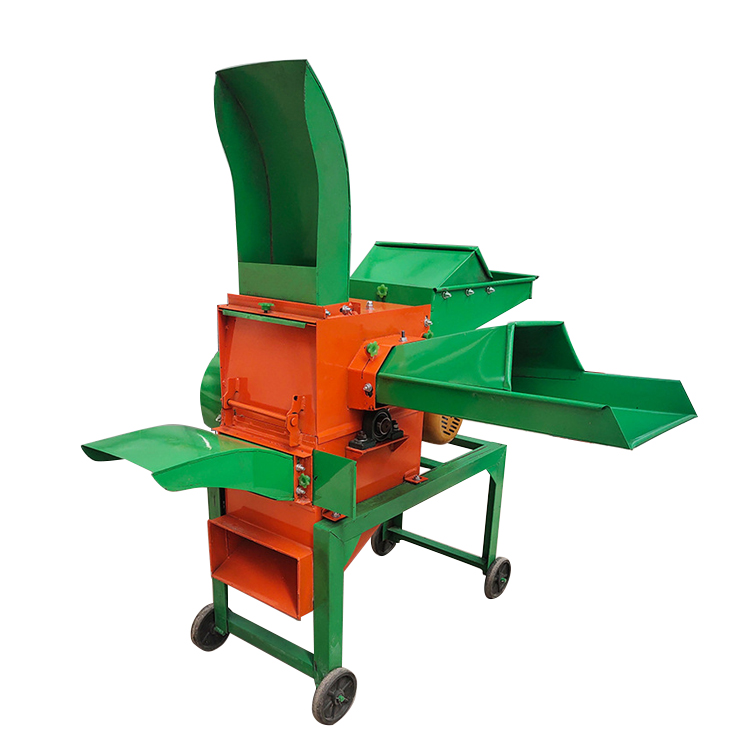 Multifunctional grass chaff cutter machine(Both dry and wet chaff cutter)