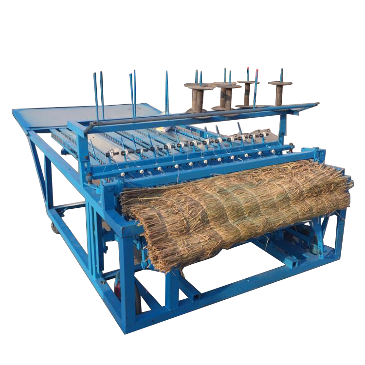 Straw Mat Weaving Machine