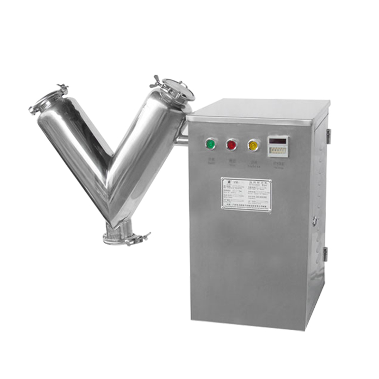 Chemical Powder Pigment Granule Mixer-Single Arm Mixer