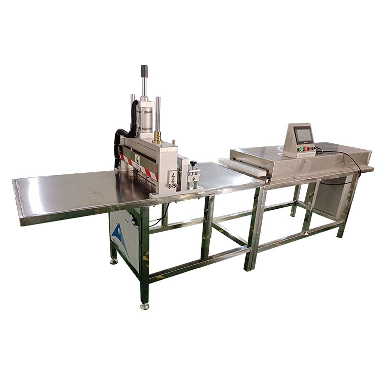 Automatic Soap Cutting Machine