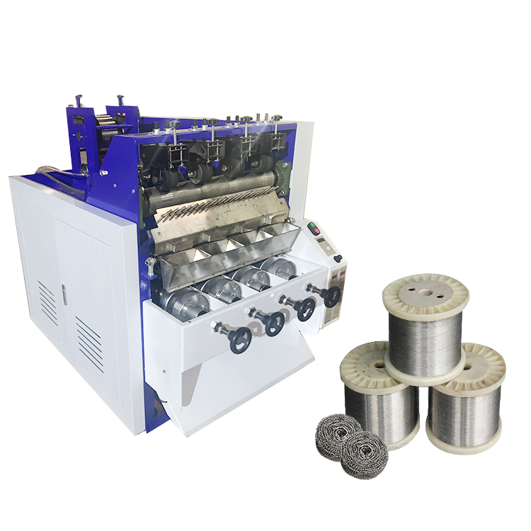 Steel Wire Ball Machine