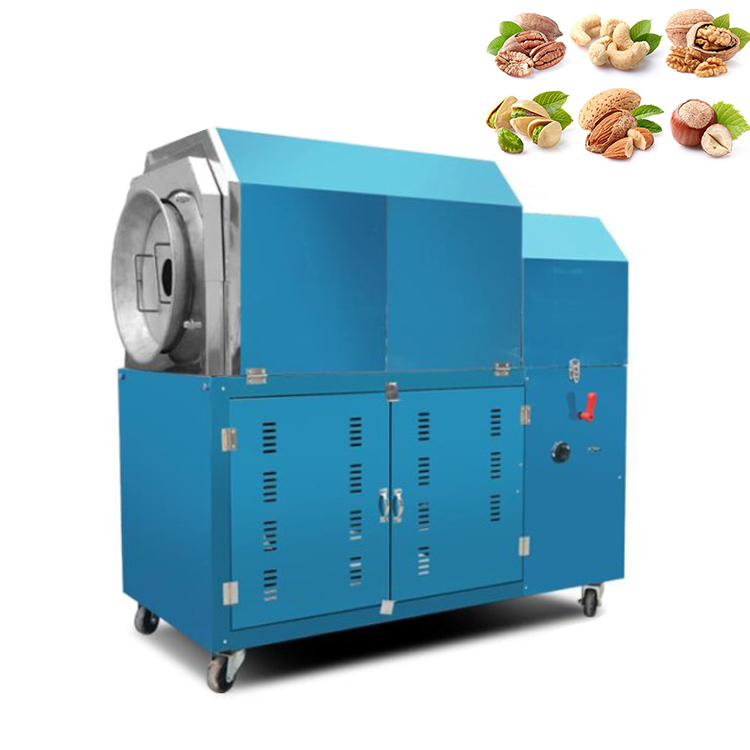 Peanut Roasting Machine