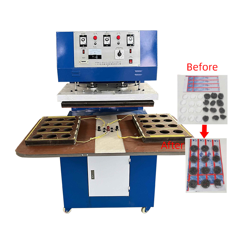 Blister Packing Machinery