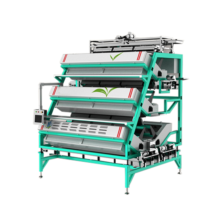 Tea Color Sorting Machine