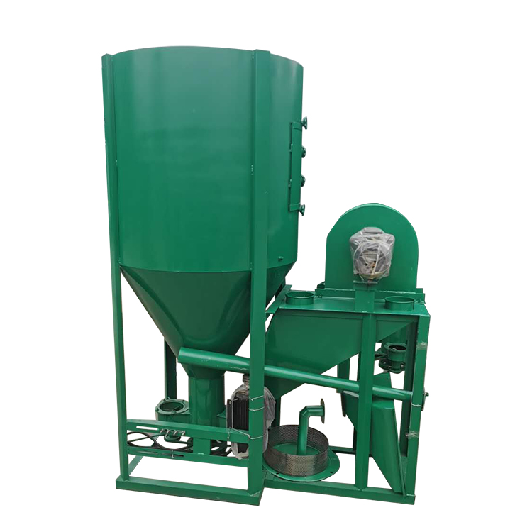 Feed Mixing Machine