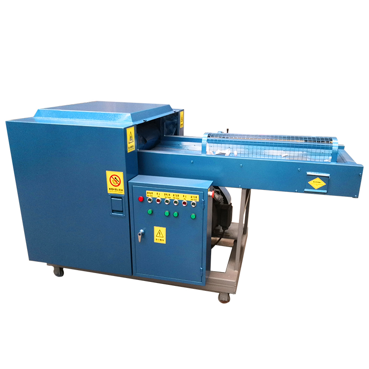 Fiber Cutting Machine