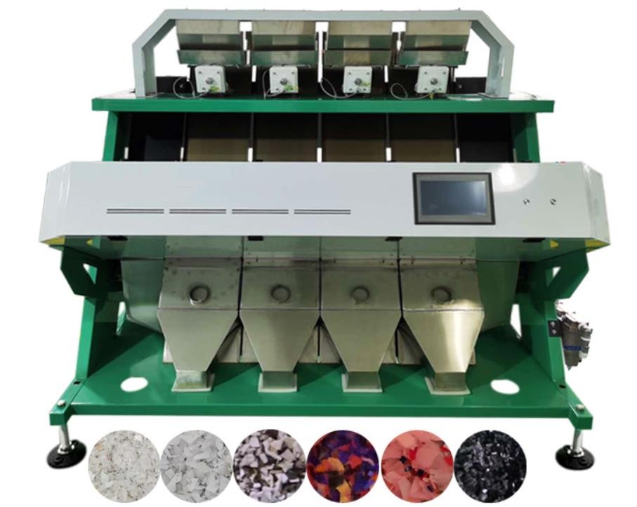 Color Sorting Machine