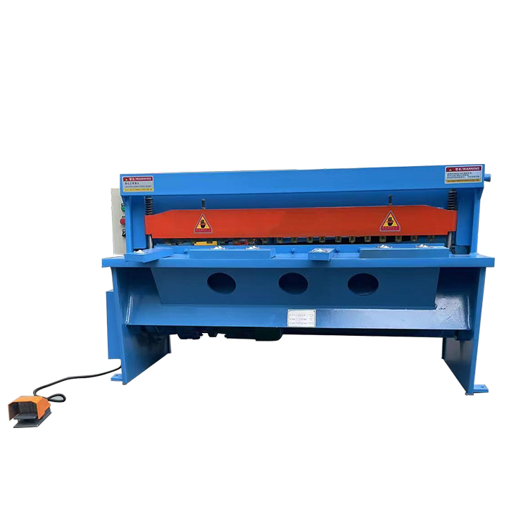 Electric shear machine