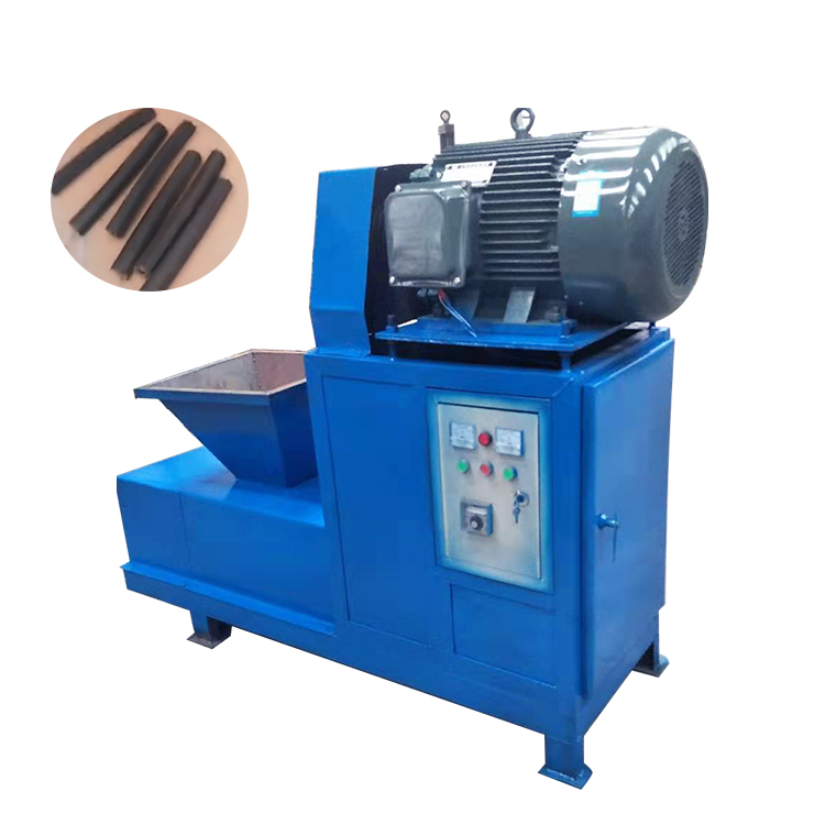 Coal Rod Extrusion Machine